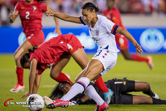 Soccer 2020: Panama vs USA JAN 31