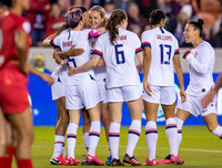 Soccer 2020: Panama vs USA JAN 31
