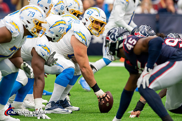 NFL 2022: Chargers vs Texans OCT 02