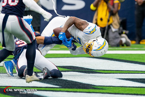 NFL 2022: Chargers vs Texans OCT 02