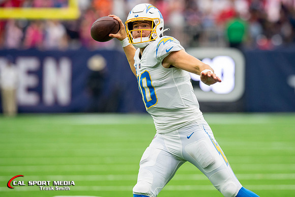 NFL 2022: Chargers vs Texans OCT 02