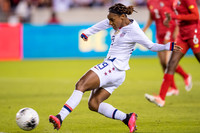 Soccer 2020: Panama vs USA JAN 31