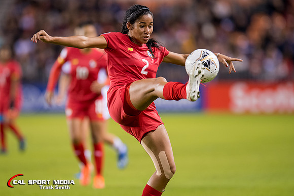 Soccer 2020: Panama vs USA JAN 31