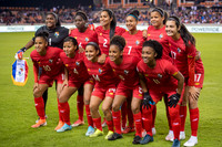 Soccer 2020: Panama vs USA JAN 31