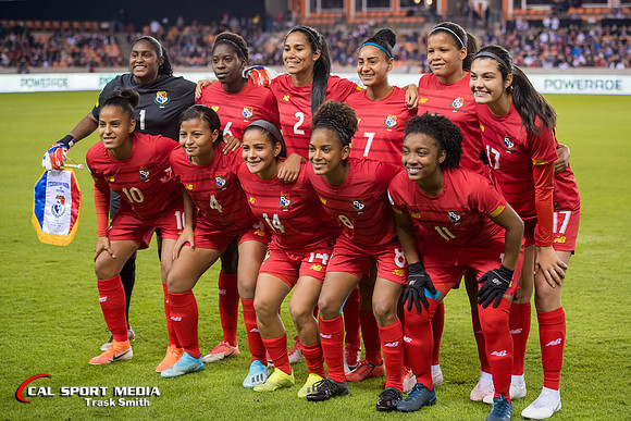 Soccer 2020: Panama vs USA JAN 31
