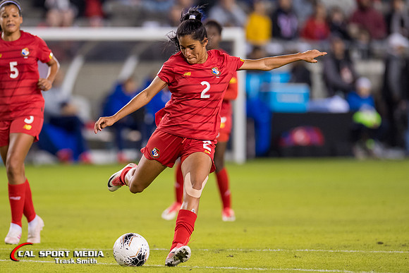 Soccer 2020: Panama vs USA JAN 31