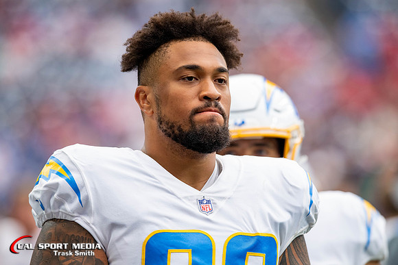 NFL 2022: Chargers vs Texans OCT 02