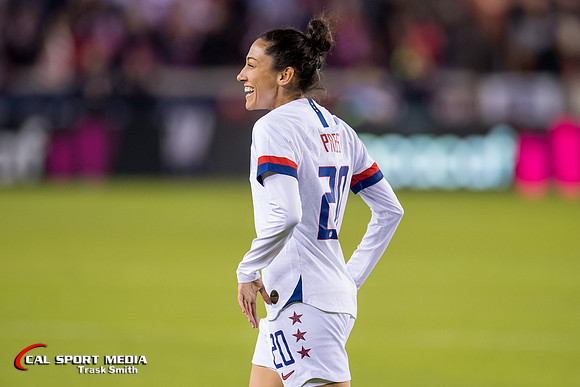 Soccer 2020: Panama vs USA JAN 31
