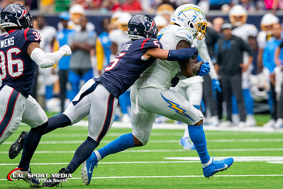 NFL 2022: Chargers vs Texans OCT 02