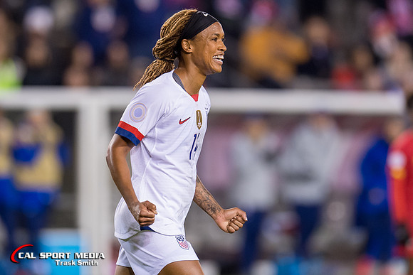 Soccer 2020: Panama vs USA JAN 31