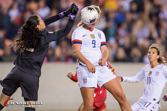 Soccer 2020: Panama vs USA JAN 31