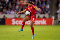 Soccer 2020: Panama vs USA JAN 31