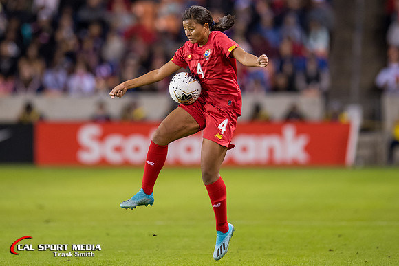 Soccer 2020: Panama vs USA JAN 31
