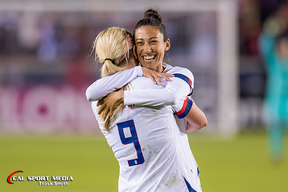 Soccer 2020: Panama vs USA JAN 31
