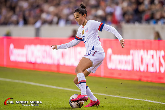 Soccer 2020: Panama vs USA JAN 31