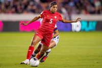 Soccer 2020: Panama vs USA JAN 31