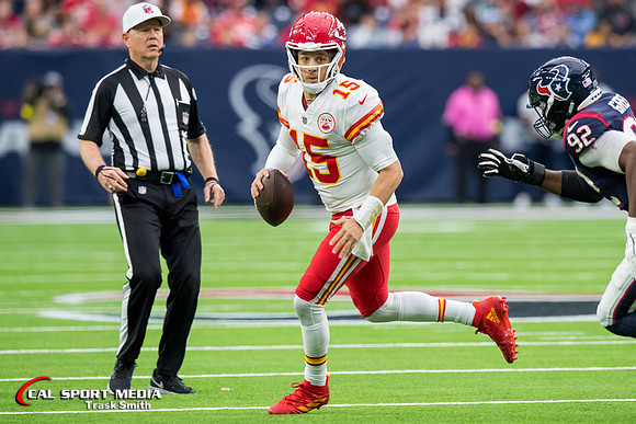 NFL 2022: Chiefs vs Texans DEC 18