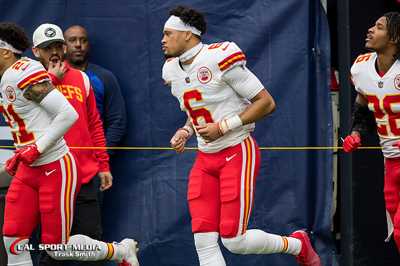 NFL 2022: Chiefs vs Texans DEC 18