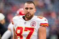 NFL 2022: Chiefs vs Texans DEC 18