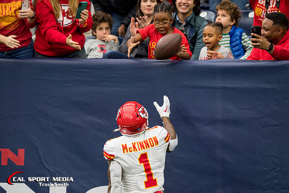 NFL 2022: Chiefs vs Texans DEC 18