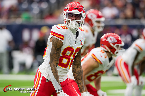 NFL 2022: Chiefs vs Texans DEC 18