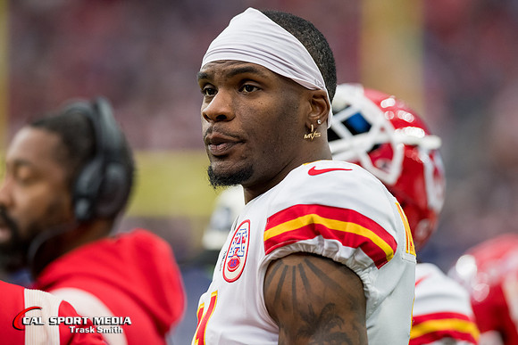 NFL 2022: Chiefs vs Texans DEC 18