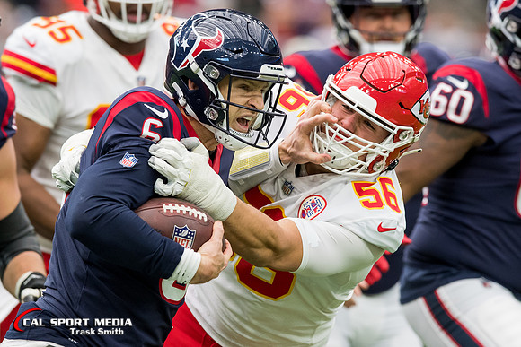 NFL 2022: Chiefs vs Texans DEC 18