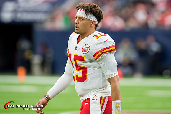 NFL 2022: Chiefs vs Texans DEC 18