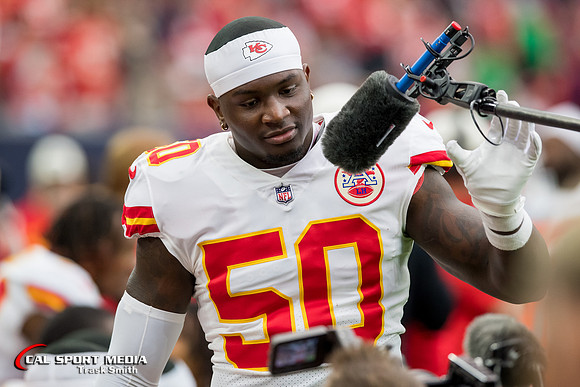 NFL 2022: Chiefs vs Texans DEC 18