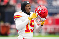 NFL 2022: Chiefs vs Texans DEC 18