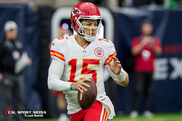 NFL 2022: Chiefs vs Texans DEC 18