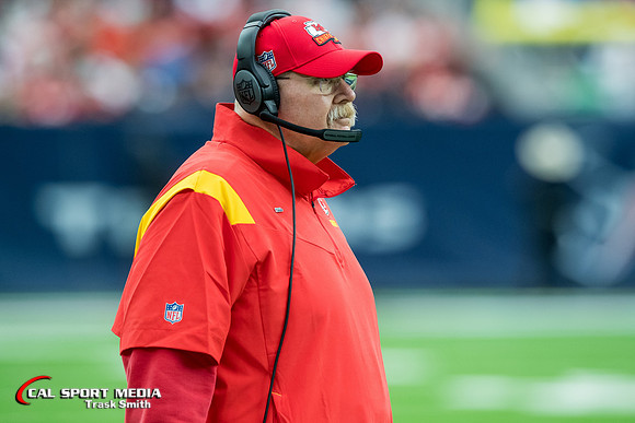 NFL 2022: Chiefs vs Texans DEC 18
