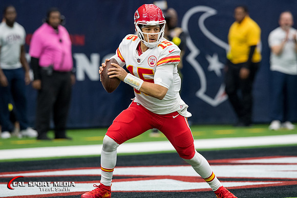 NFL 2022: Chiefs vs Texans DEC 18
