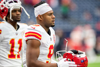 NFL 2022: Chiefs vs Texans DEC 18