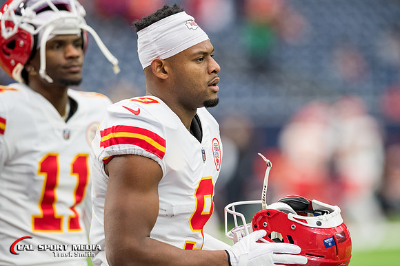 NFL 2022: Chiefs vs Texans DEC 18