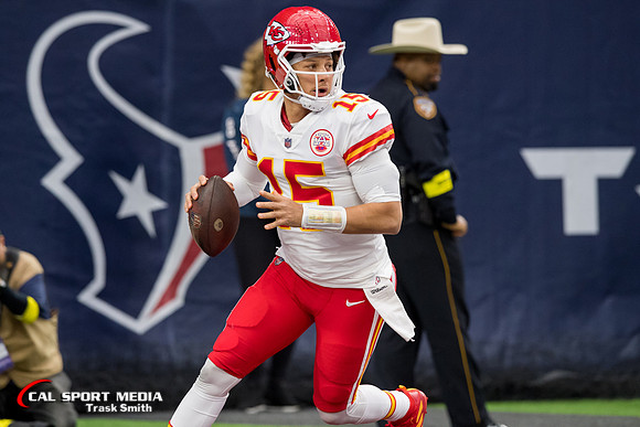 NFL 2022: Chiefs vs Texans DEC 18