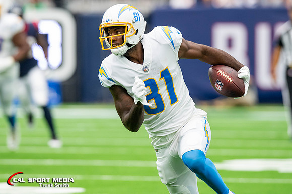 NFL 2022: Chargers vs Texans OCT 02