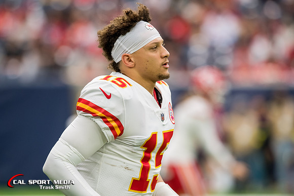 NFL 2022: Chiefs vs Texans DEC 18