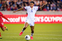 Soccer 2020: Panama vs USA JAN 31