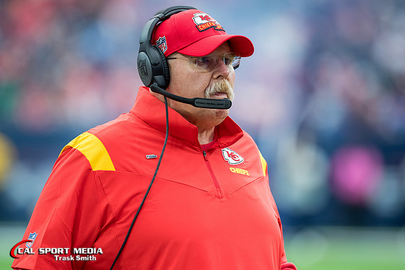 NFL 2022: Chiefs vs Texans DEC 18
