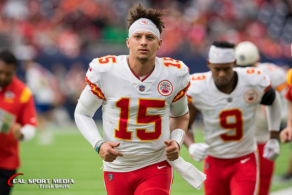 NFL 2022: Chiefs vs Texans DEC 18