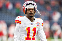 NFL 2022: Chiefs vs Texans DEC 18