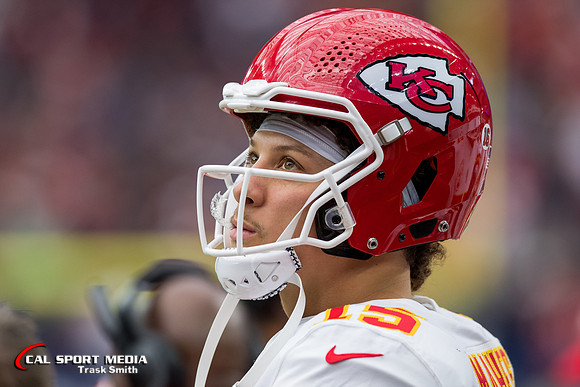 NFL 2022: Chiefs vs Texans DEC 18