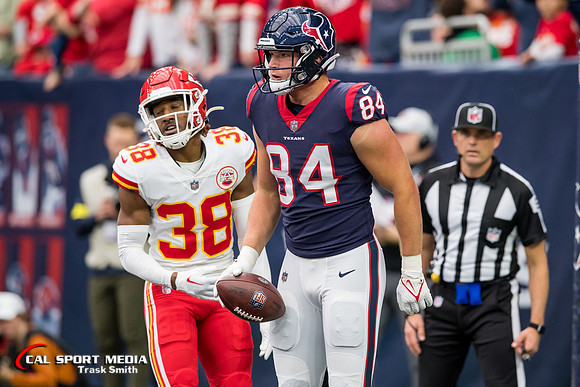NFL 2022: Chiefs vs Texans DEC 18