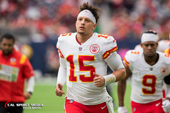 NFL 2022: Chiefs vs Texans DEC 18
