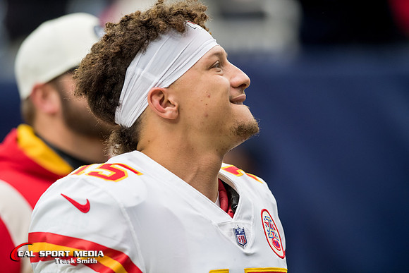 NFL 2022: Chiefs vs Texans DEC 18