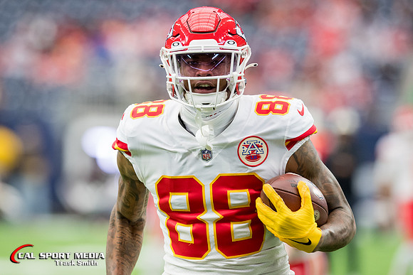 NFL 2022: Chiefs vs Texans DEC 18