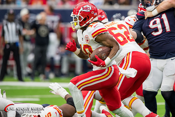 NFL 2022: Chiefs vs Texans DEC 18