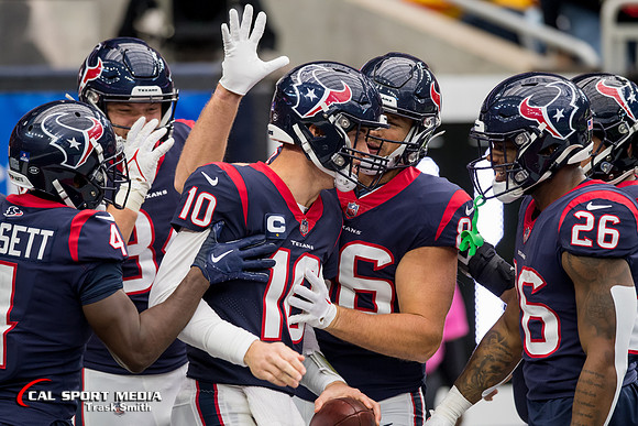 NFL 2022: Chiefs vs Texans DEC 18