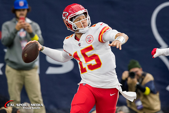 NFL 2022: Chiefs vs Texans DEC 18